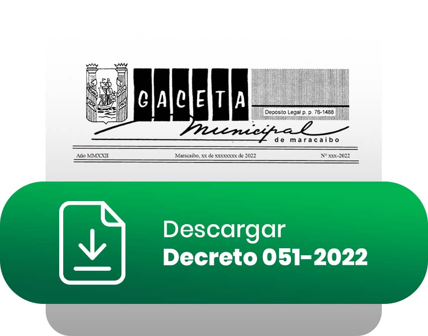 Descargar Decreto 051-2022