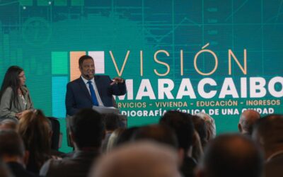 Rafael Ramírez Colina: “Maracaibo es la primera ciudad de Venezuela en ofrecer cifras oficiales como base para su planificación y desarrollo”